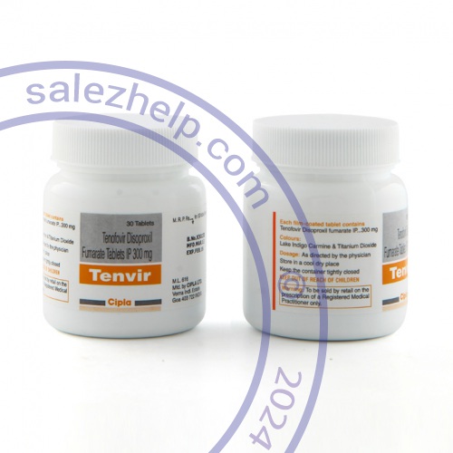 Tenofovir-disoproxil-fumarate photo