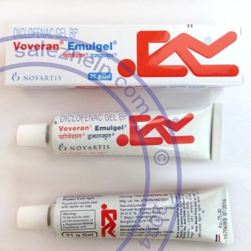 Voltaren Gel photo